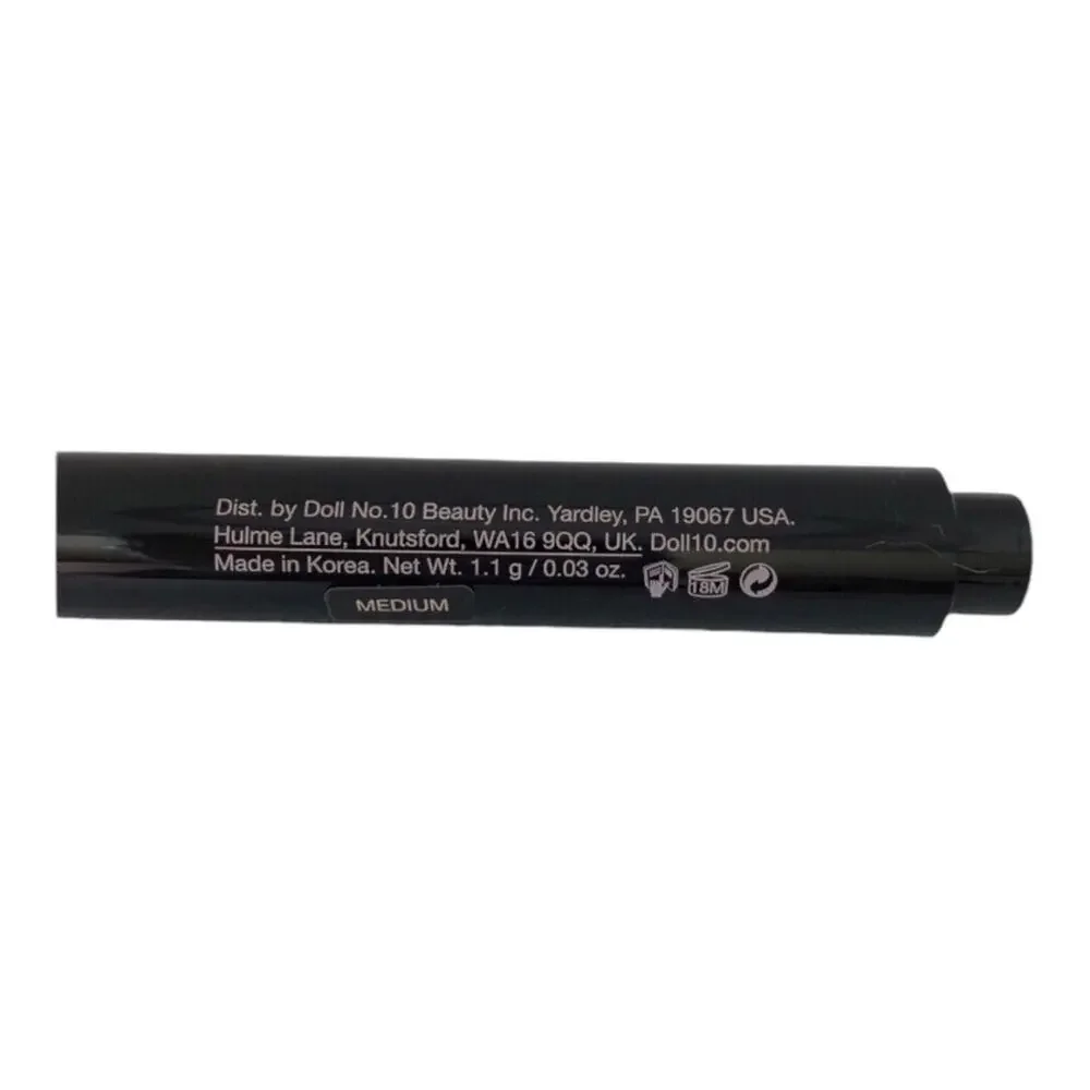 Doll 10 Hydra Balm Precision Concealer Hyaluronic Acid Vitamin E MEDIUM